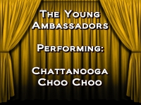Listen to Chattanooga Choo Choo