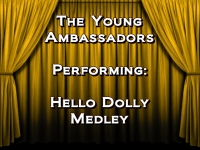 Listen to Hello Dolly Medley