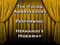 Listen to Hernando's Hideaway