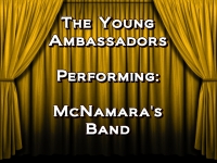 Listen to McNamara's Band