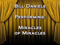 Listen to Miracles of Miracles