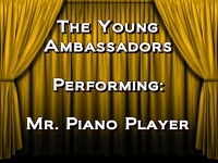 Listen to Mr. Piano Player