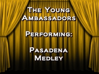 Listen to Pasadena Medley