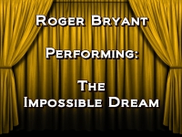 Listen to The Impossible Dream