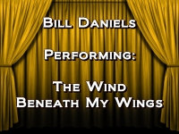 Listen to The Wind Beneath My Wings