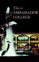 Ambassador College - This is Ambassador College - 1974