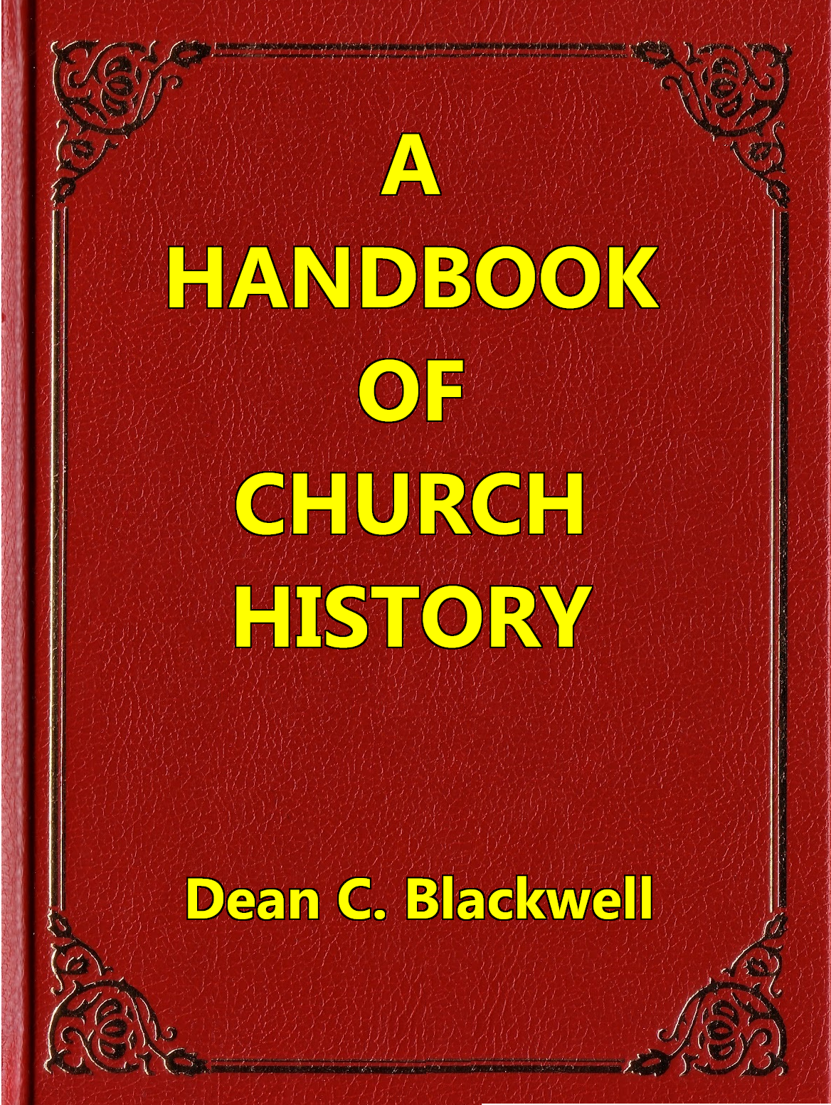 How to write a church history essay image