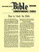 Lesson 4 - How to Study the Bible