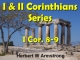 I Corinthians 8-9