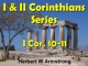 I Corinthians 10-11
