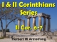 II Corinthians 6-7