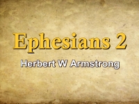 Listen to  Ephesians 2