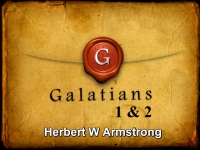 Listen to  Galatians 1 & 2