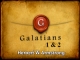 Galatians 1 & 2