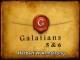 Galatians 5 & 6