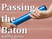 Listen to  Passing the Baton