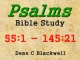 Psalms 55:1 - 145:21