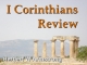 I Corinthians - Review