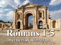 Listen to  Romans 1-5