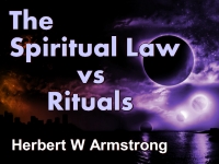 Listen to  The Spiritual Law vs Rituals