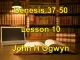 Lesson 10 - Genesis 37-50