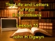Lesson 55 - The Life and Letters of Paul - II Corinthians