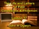 Lesson 57 - The Life and Letters of Paul - Colossians & Philemon
