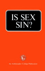 Is Sex Sin?