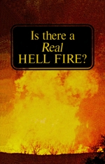 Is There A Real Hell Fire?