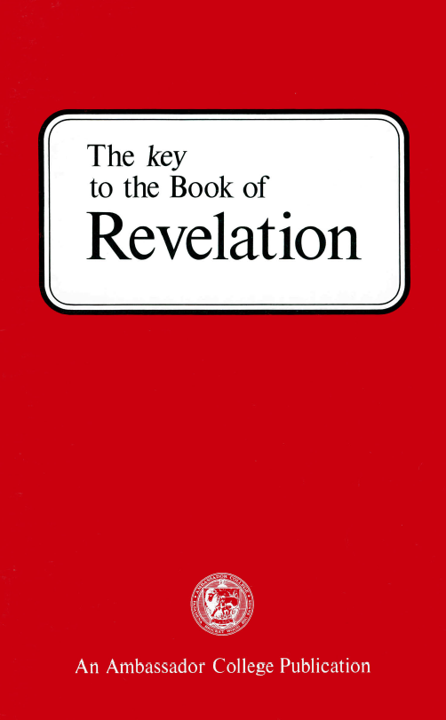 The key to the Book of Revelation