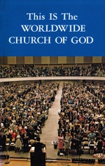 This IS The WORLDWIDE CHURCH OF GOD