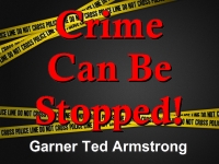 Listen to Crime Can Be Stopped!