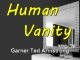 Human Vanity