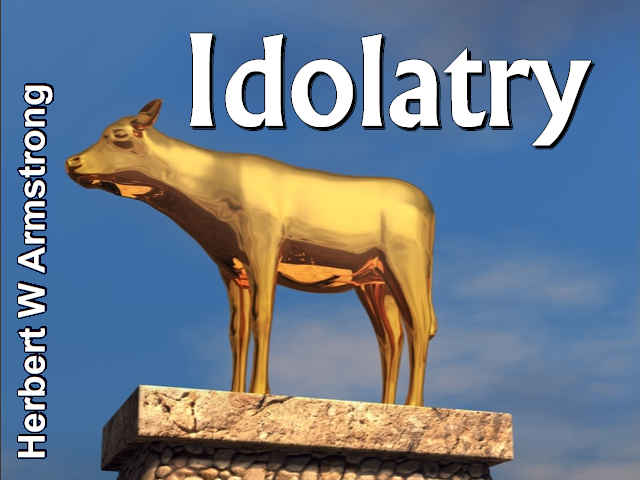 Idolatry