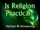 Is Religion Practical?