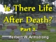 Is There Life After Death? - Part 1