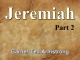 Jeremiah - Part 2