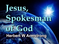 Listen to Jesus, Spokesman of God