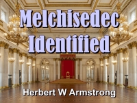 Listen to Melchisedec - Identified