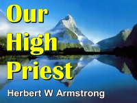 Listen to Our High Priest