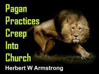 Listen to Pagan Practices Creep Into Church