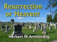 Listen to Resurrection or Heaven?
