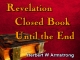 Revelation - Closed Book Until the End