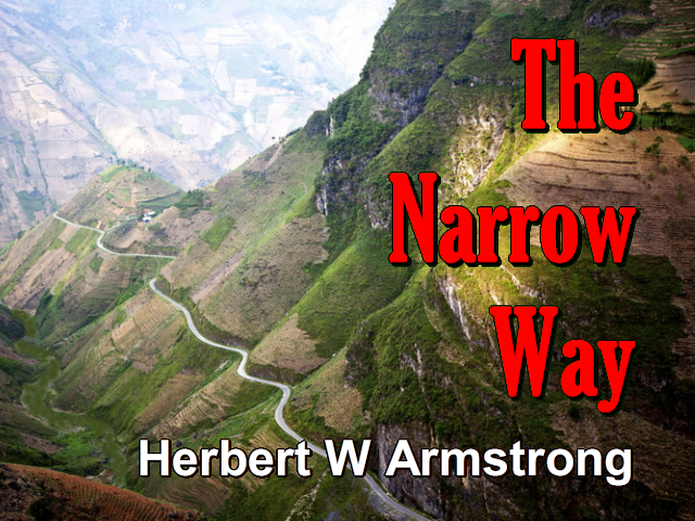The Narrow Way