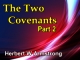 The Two Covenants - Part 2