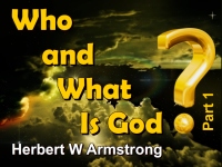 Listen to Who and What Is God? - Part 1