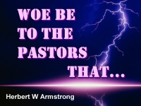 Listen to Woe Be to the Pastors That...