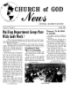 Church of God News - Church of God News March 1965 Headlines