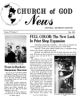 Church of God News - Church of God News May 1965 Headlines