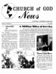 Church of God News - Church of God News June 1964 Headlines